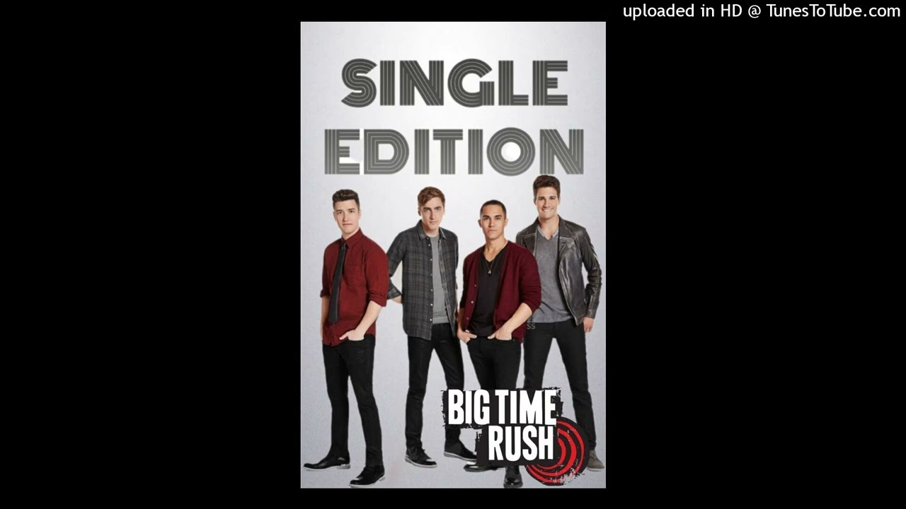 Big Time Rush - Any Kind of Guy (PaulPoland Single Edition)