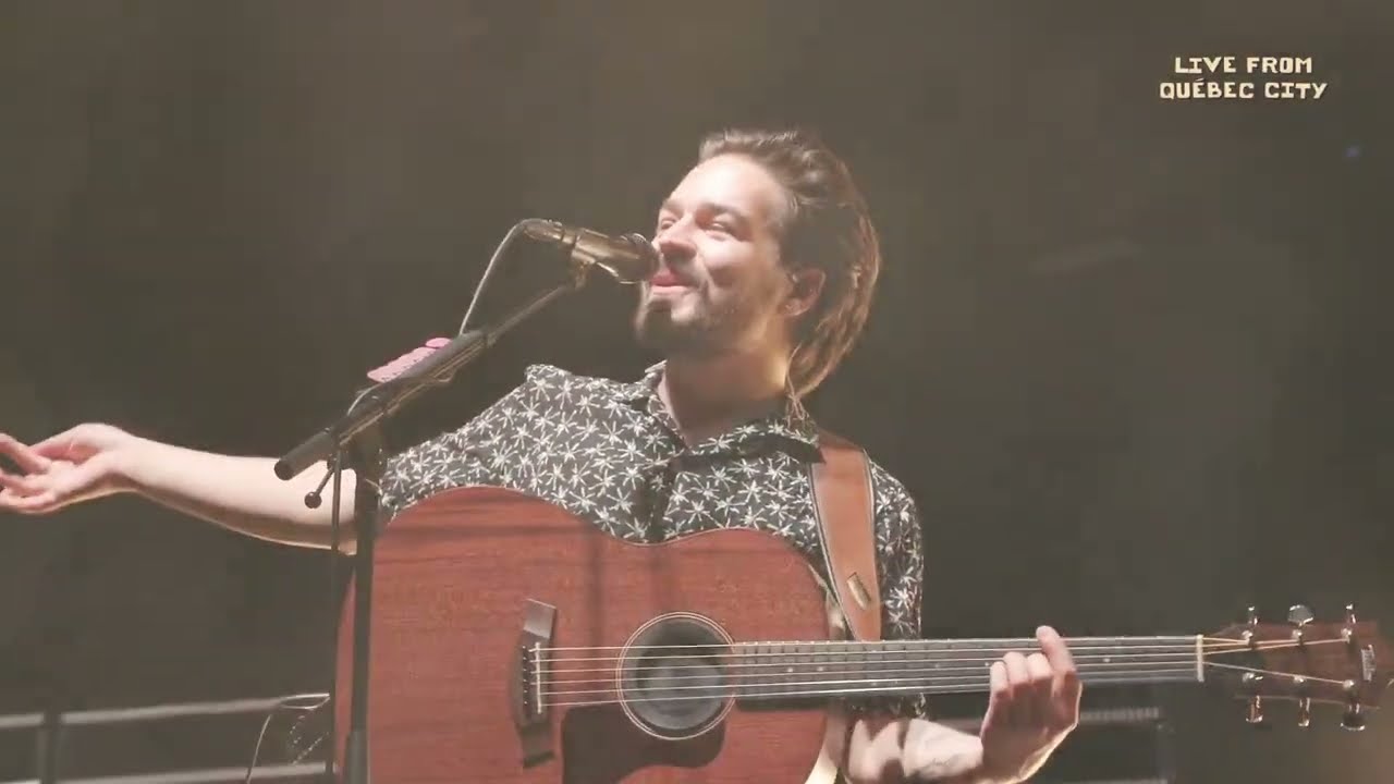 Milky Chance - Live from Quebéc City (May 28, 2023)