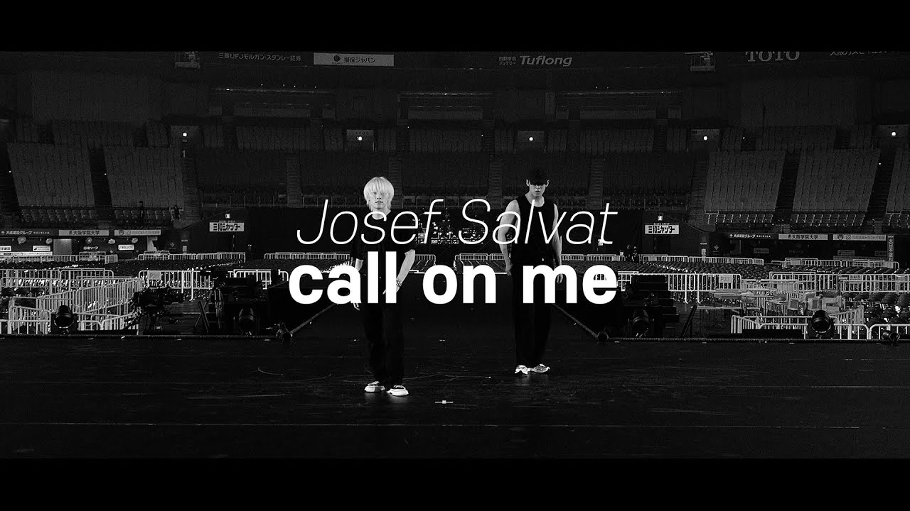 [DINO'S DANCEOLOGY] Josef Salvat - call on me (with MINGYU)