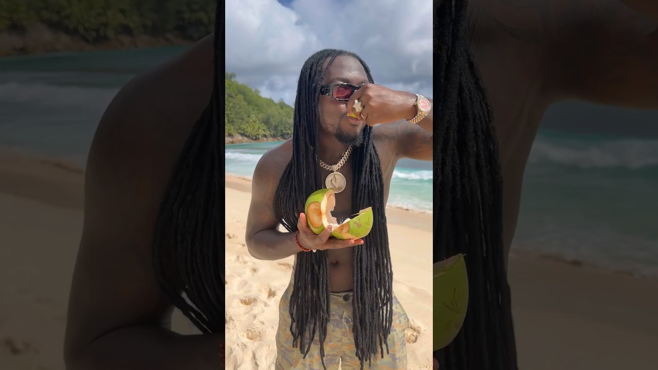 SESEL VIBES | ❤️🇸🇨 #dancehall #jahyanai #freestyle #backazz