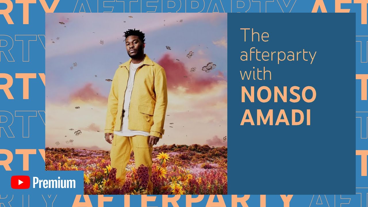 Nonso Amadi’s YouTube Premium Afterparty