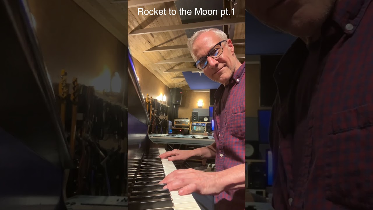 Pt1 Rocket to the Moon