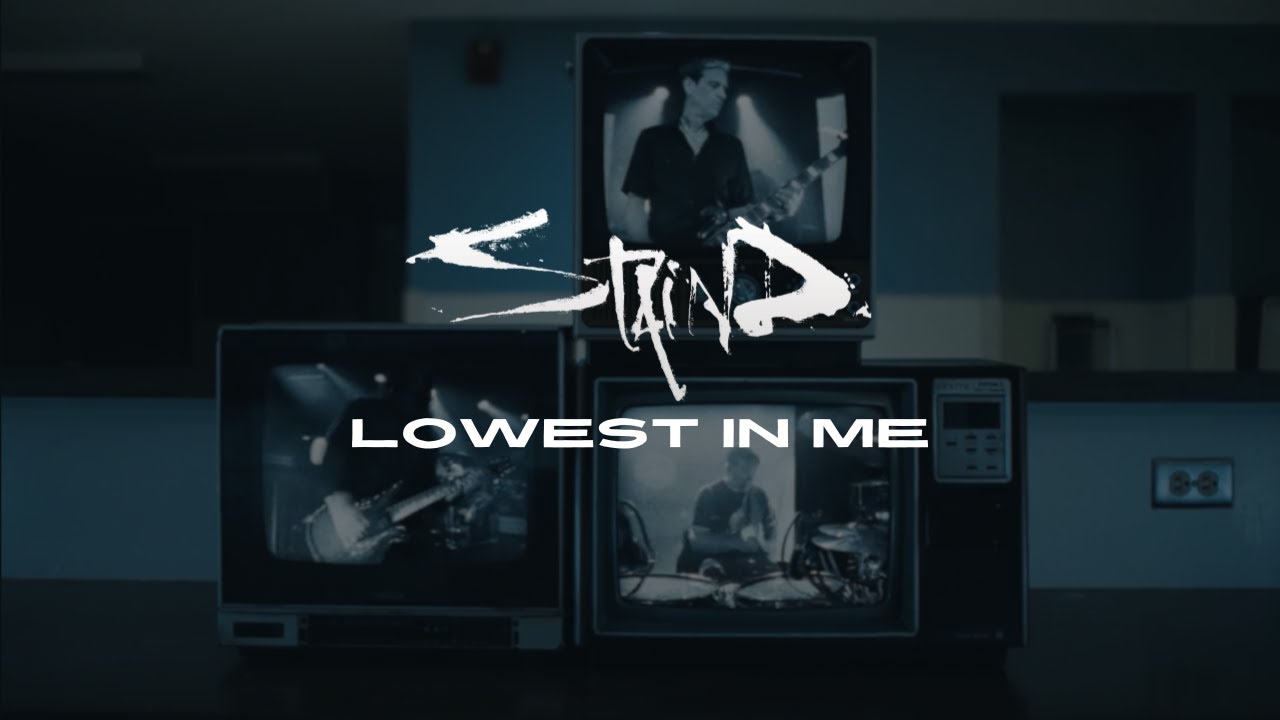 Staind – Lowest In Me (Official Music Video)