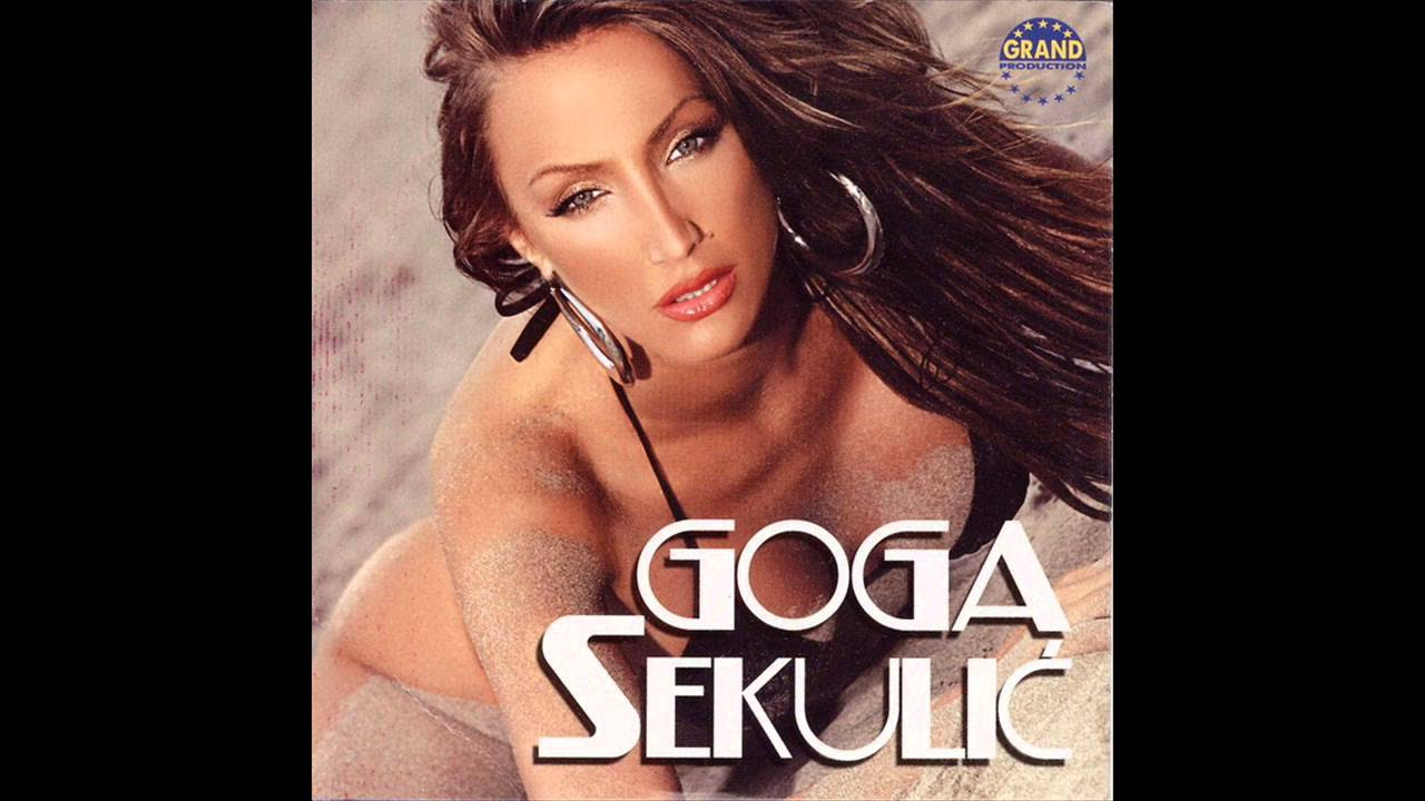 Goga Sekulic - Moj novi decko - (Audio 2006) HD