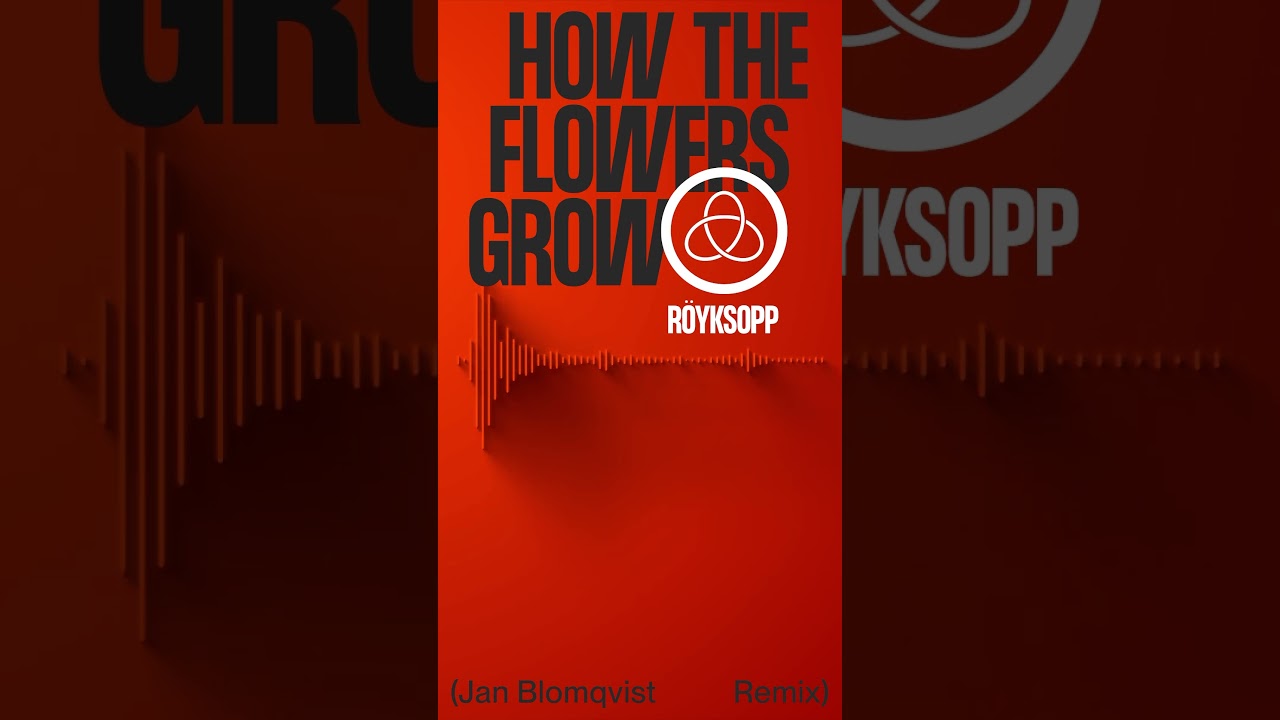 How The Flowers Grow » ft. Pixx (Jan Blomqvist Remix) #shorts