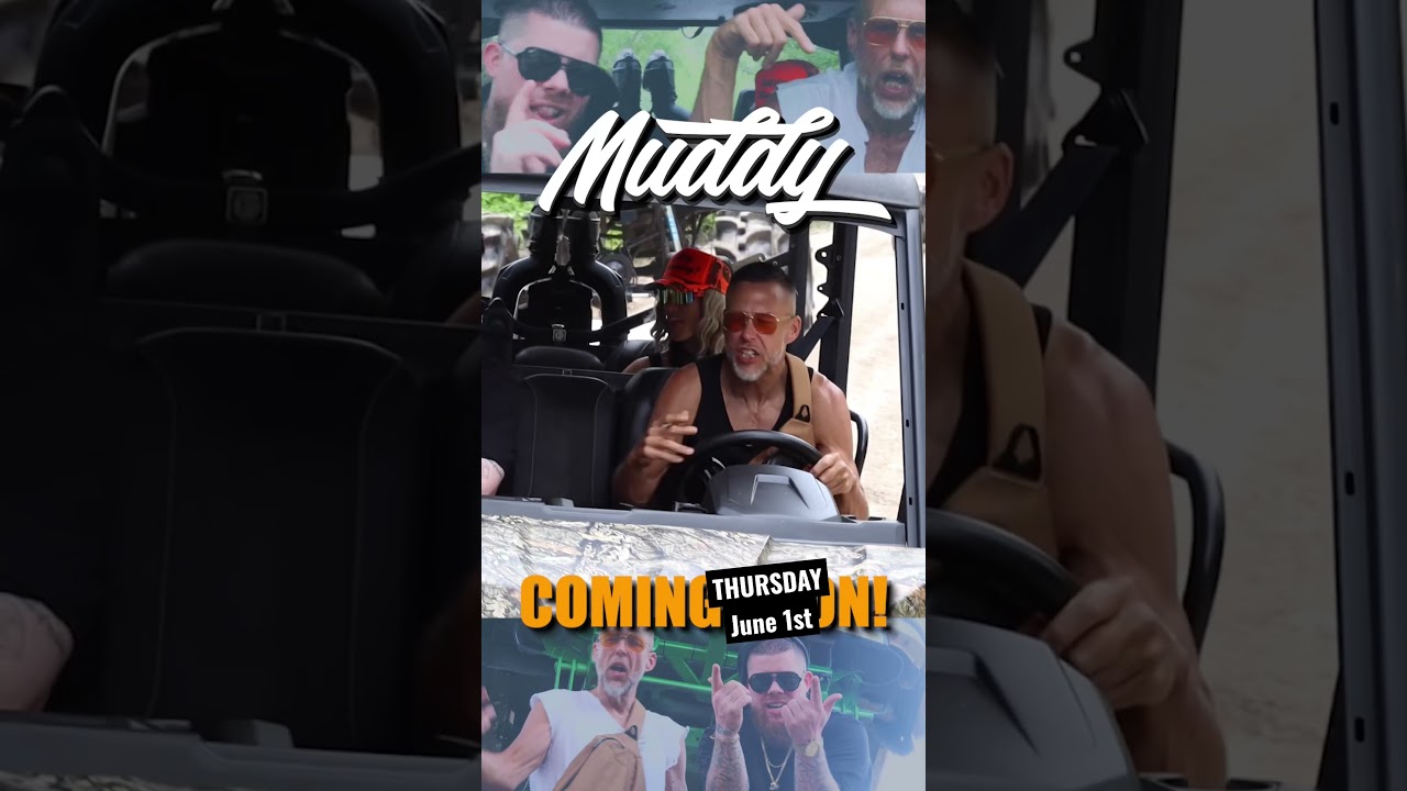 New Music Video! #muddy