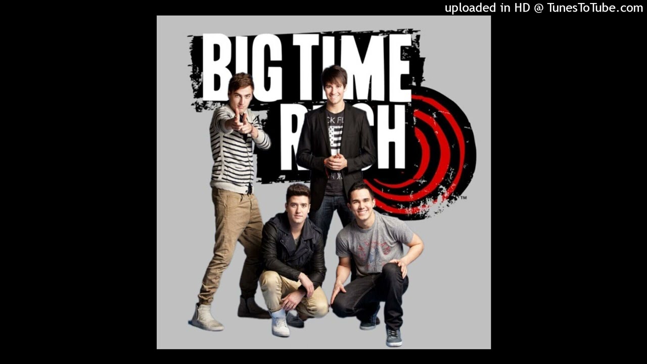 Big Time Rush - Show Me (PaulPoland Alternative Live Studio Version)