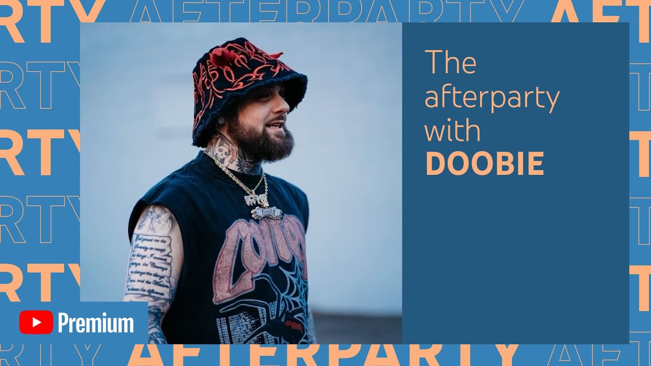 Doobie’s YouTube Premium Afterparty: ONE on ONE with Doobie after "Celebrate" Video Premiere