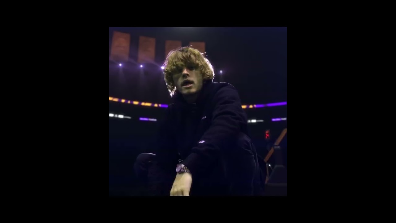 cal scruby - KOBE WITH THE FRO pt 2