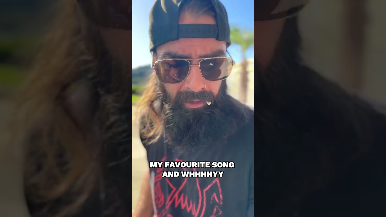 What's your favourite song?