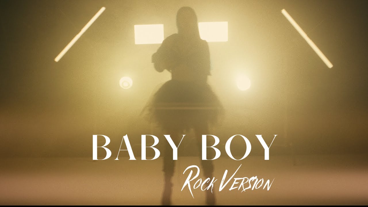Baby Boy - Beyonce | Rock Cover by Rain Paris