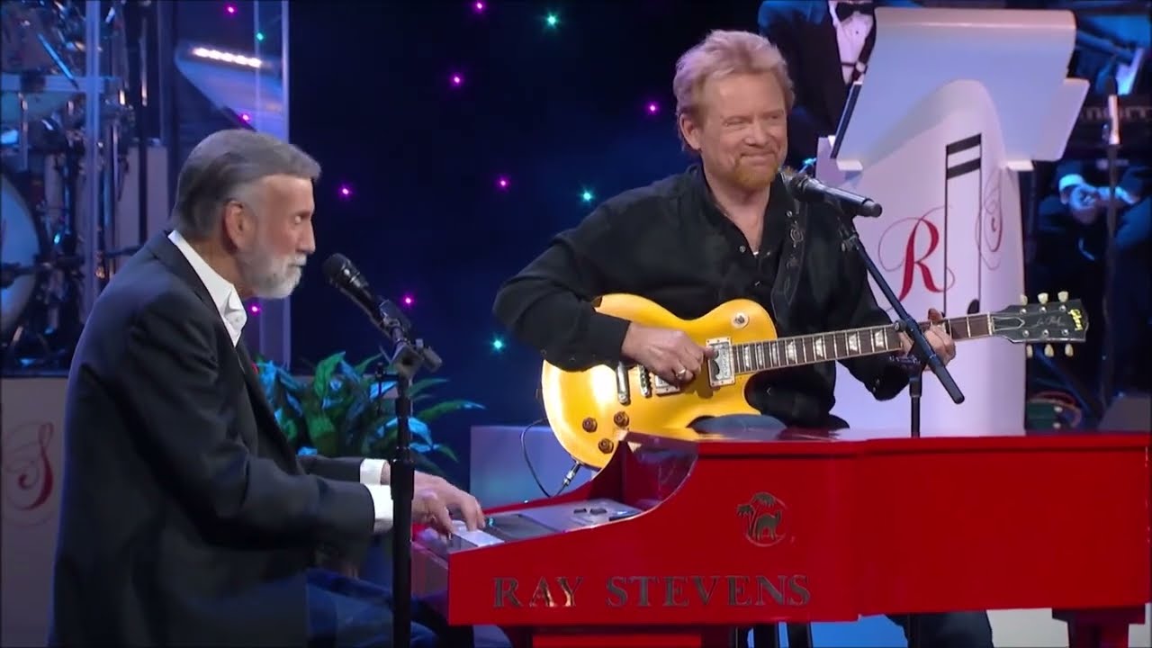 Lee Roy Parnell and Ray Stevens  - Workin' Man Blues