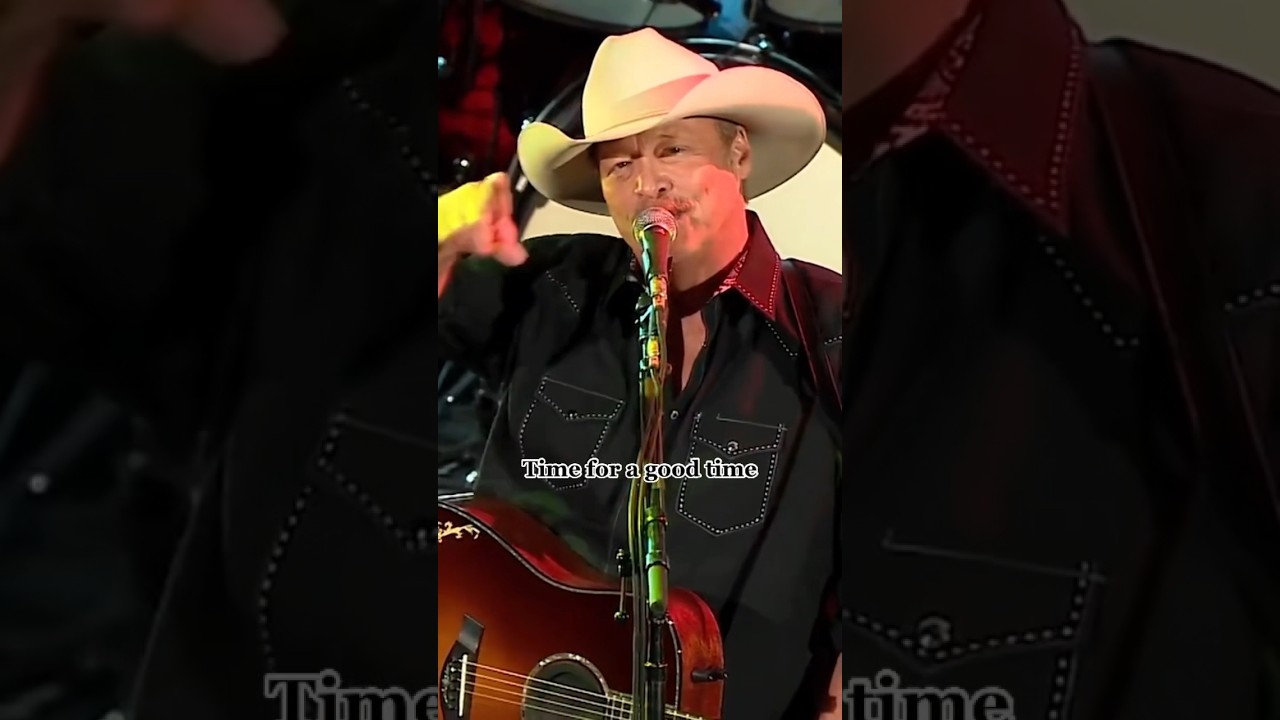 Are you ready to have a #GoodTime this summer? 🤠 #AlanJackson #CountryMusic #LiveMusic
