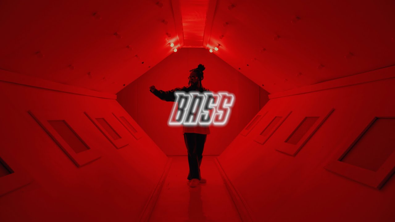 Omarion - Bass (Official Visualizer)