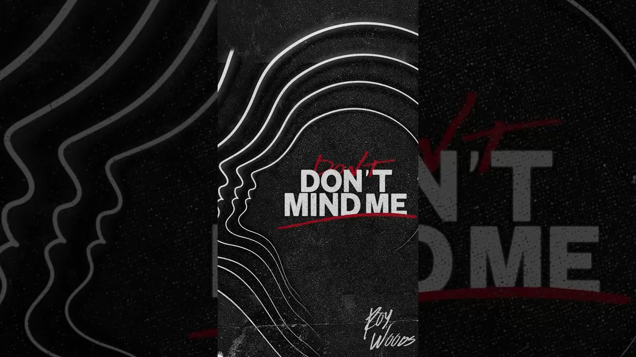 My new single Don’t Mind Me samples a legend 🐐👀 can y’all guess who? #Shorts #RoyWoods