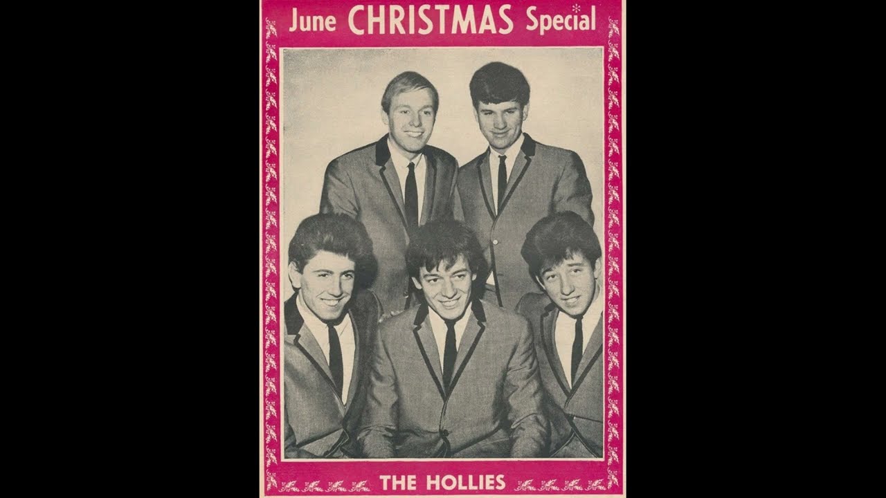 THE HOLLIES-  "WHEN I COME HOME TO YOU" (LYRICS)