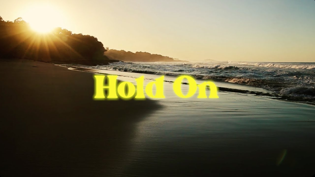 Chase Johanson - Hold On (Official Music Video)