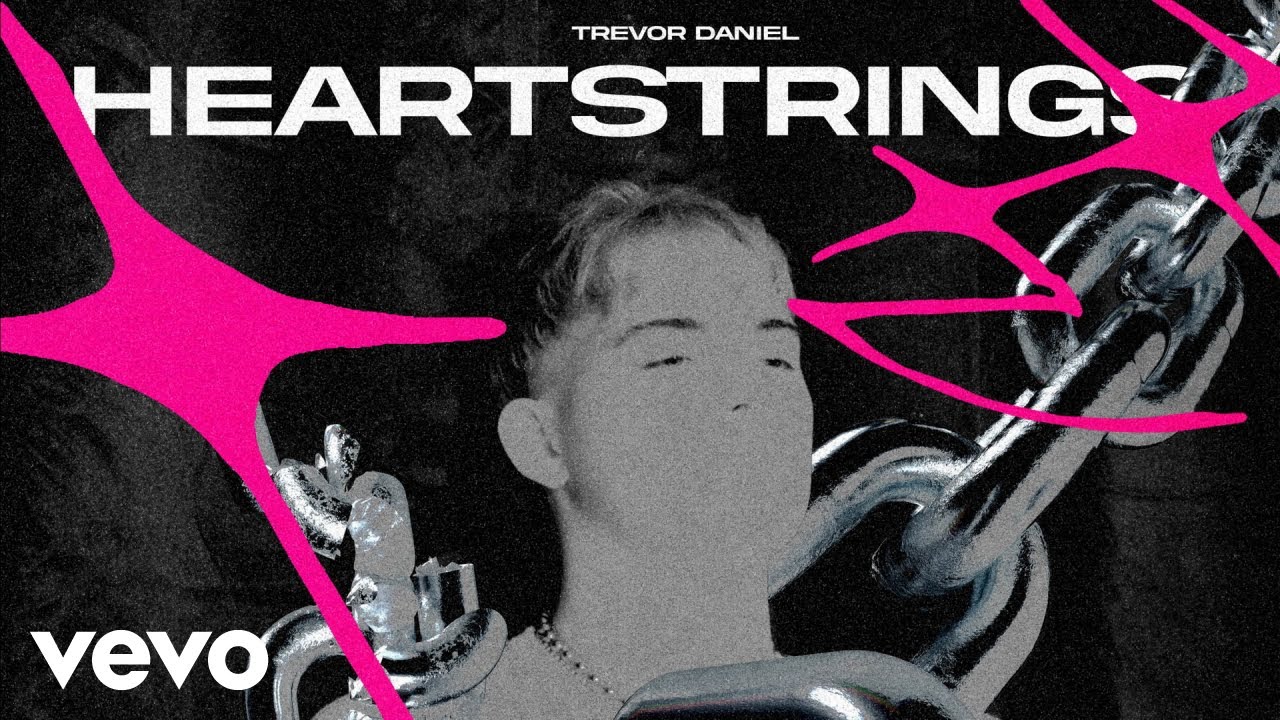 Trevor Daniel - Heartstrings (Audio)