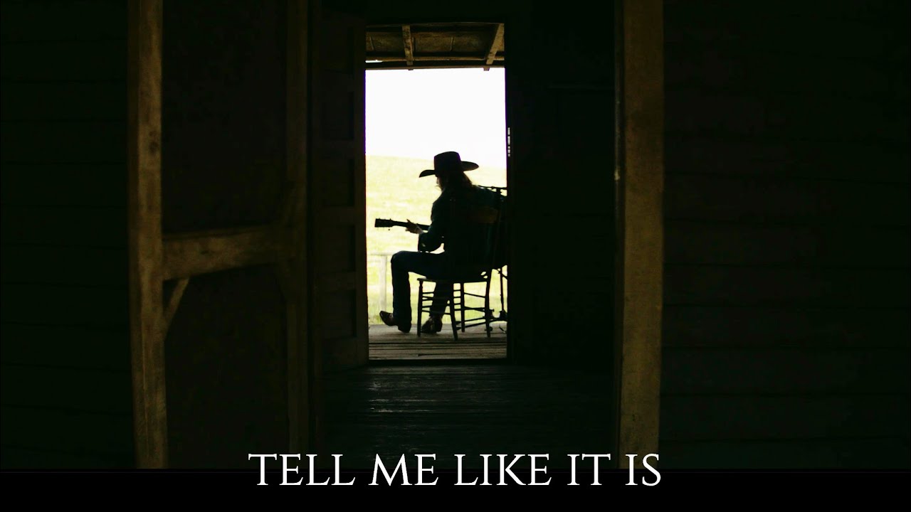 Warren Zeiders - Tell Me Like It Is [Official Lyric Video]