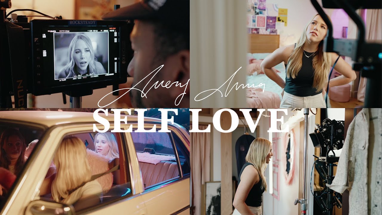 Avery Anna - Self Love (Behind The Scenes)