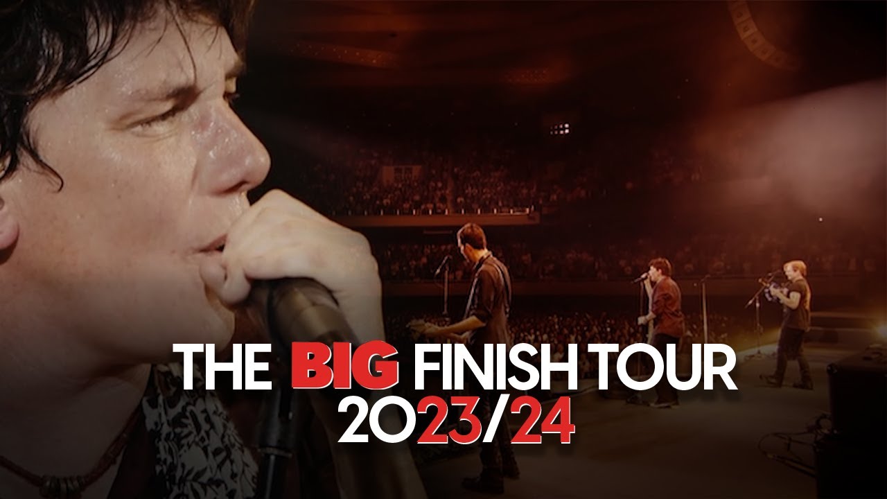 The BIG Finish Tour 2023/24