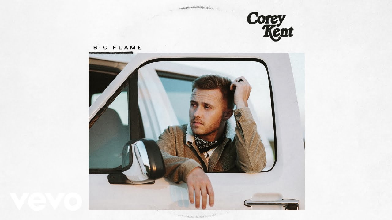 Corey Kent - BiC Flame (Official Audio)