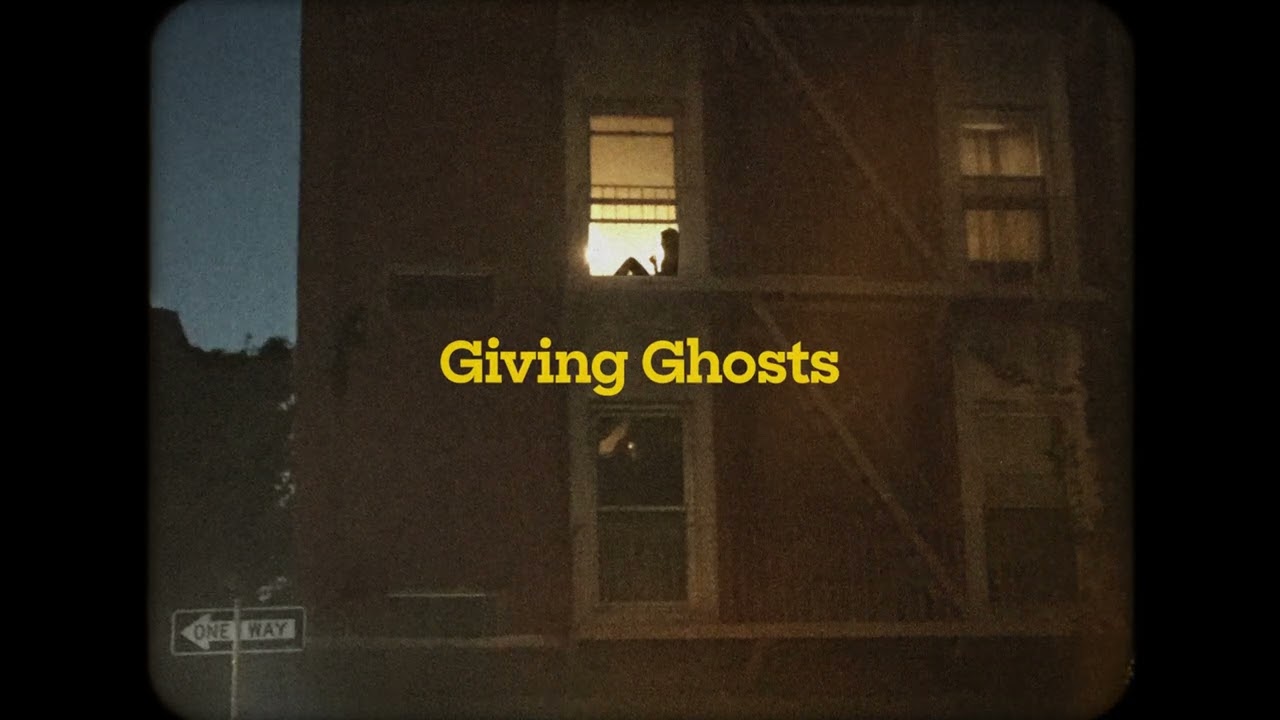Ben Harper - Giving Ghosts
