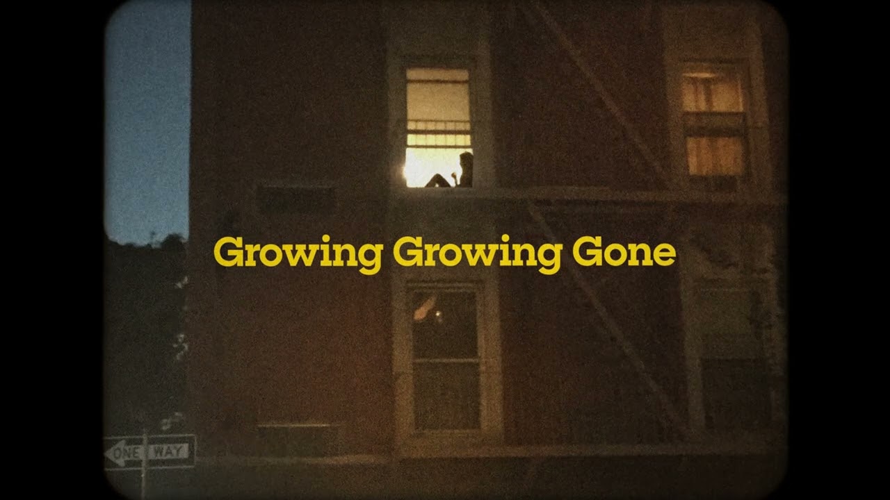 Ben Harper - Growing Growing Gone