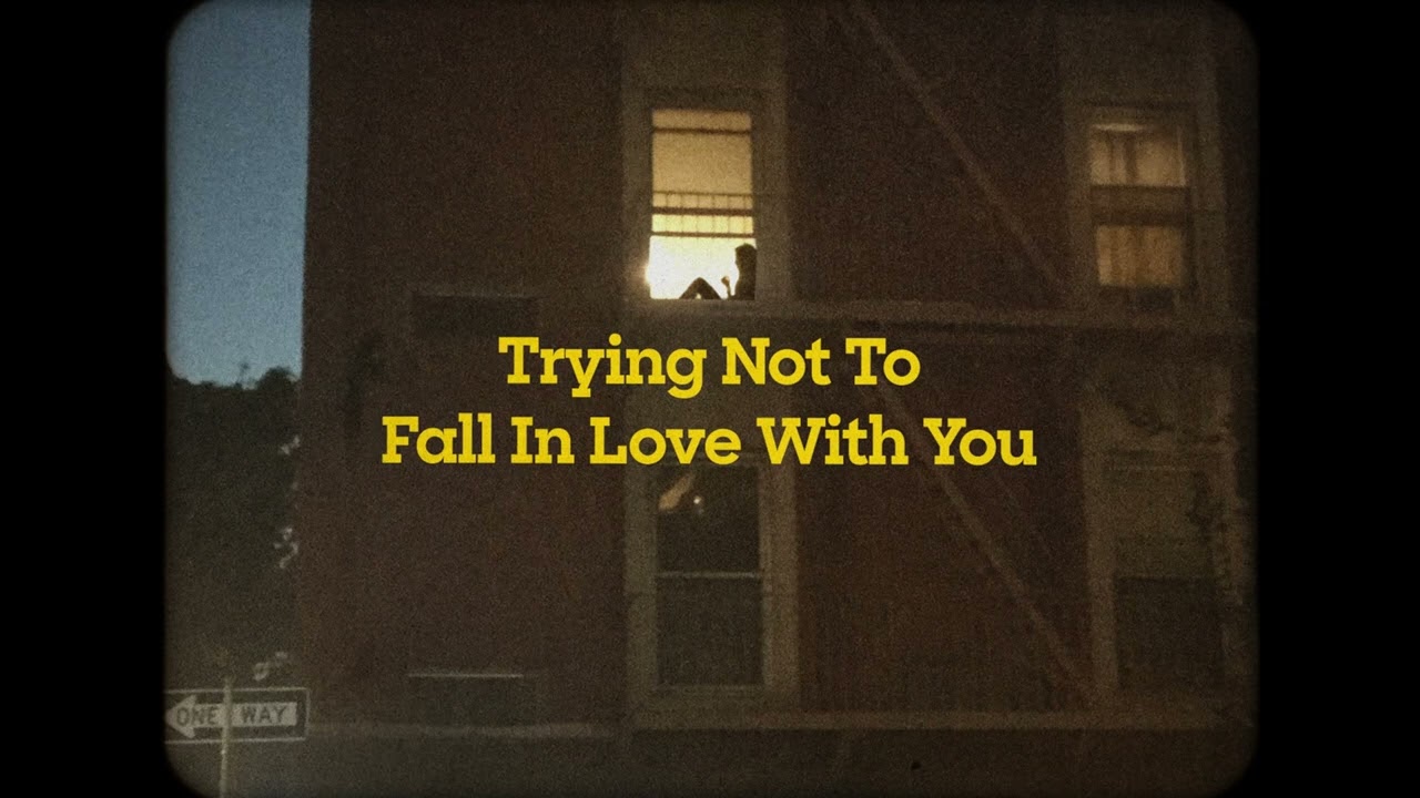 Ben Harper - Trying Not To Fall In Love With You
