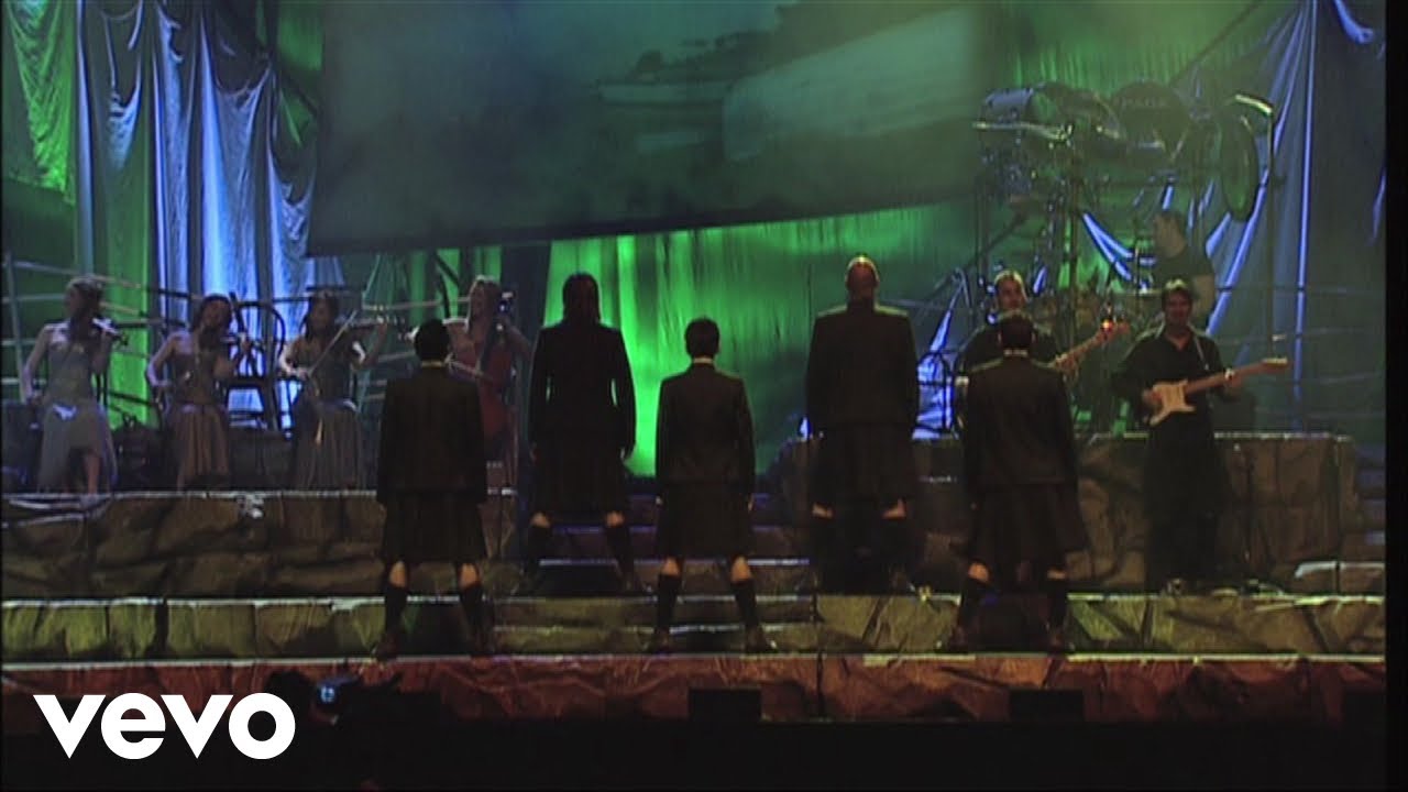 Celtic Thunder - Caledonia (Live From Ontario / 2009)