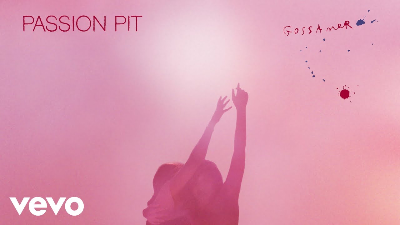 Passion Pit - Almost There (Official Audio)
