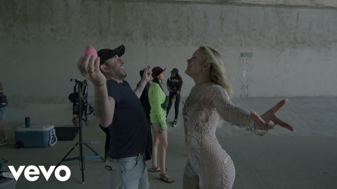 Zara Larsson - End Of Time (Behind The Scenes)
