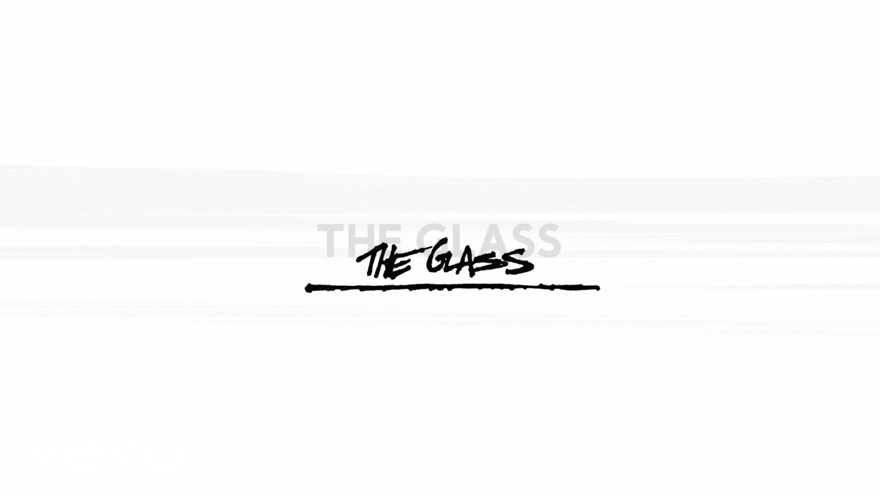 Foo Fighters - The Glass (Lyric Video)