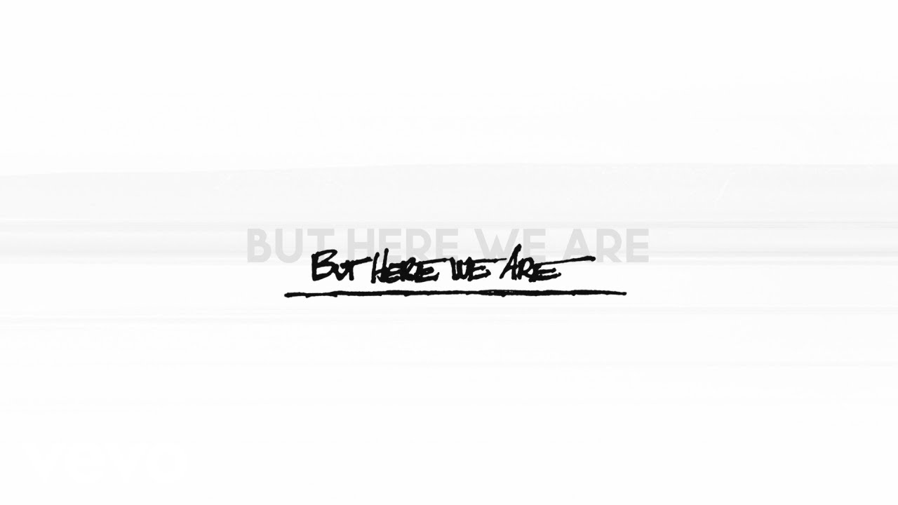 Foo Fighters - But Here We Are (Lyric Video)