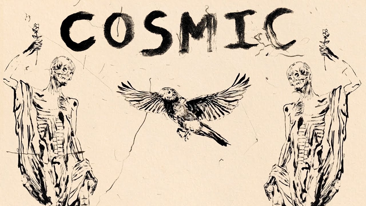 Avenged Sevenfold - Cosmic (Official Visualizer)
