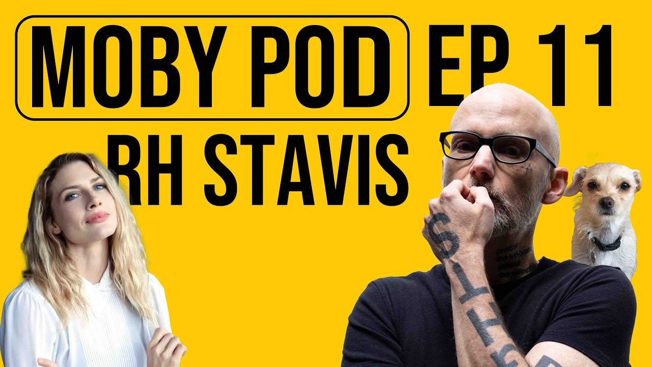 Moby Pod Episode 11 - RH Stavis