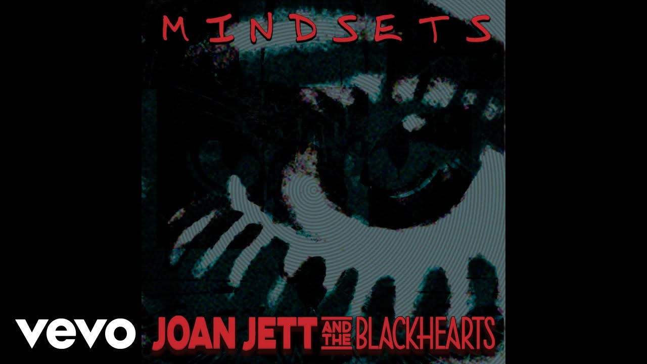 Joan Jett & the Blackhearts - Shooting Into Space (Official Audio)