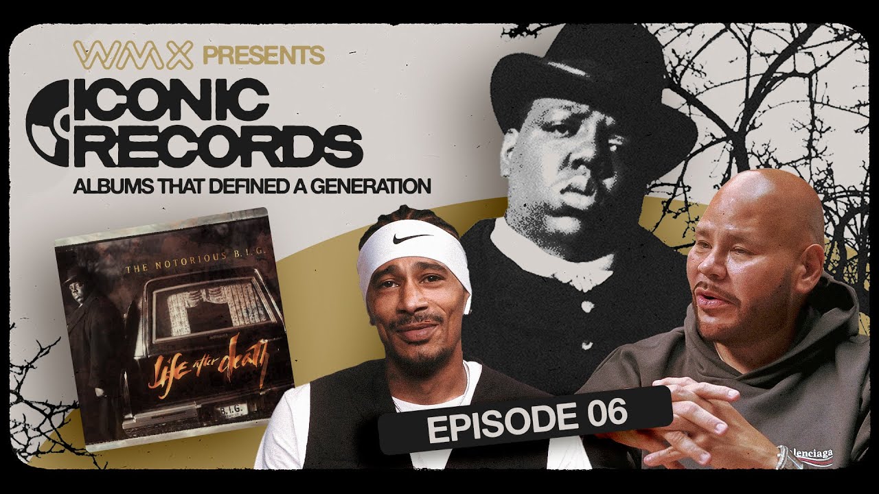 Iconic Records S1 EP6 - Notorious Thugs | The Notorious B.I.G. - Life After Death
