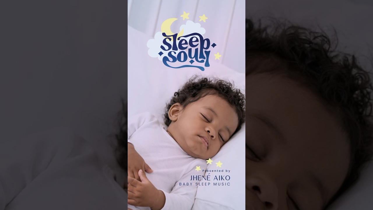 Presenting Sleep Soul Relaxing R&B Baby Sleep Music Vol. 3 out now on all platforms! 🧸😴☁️