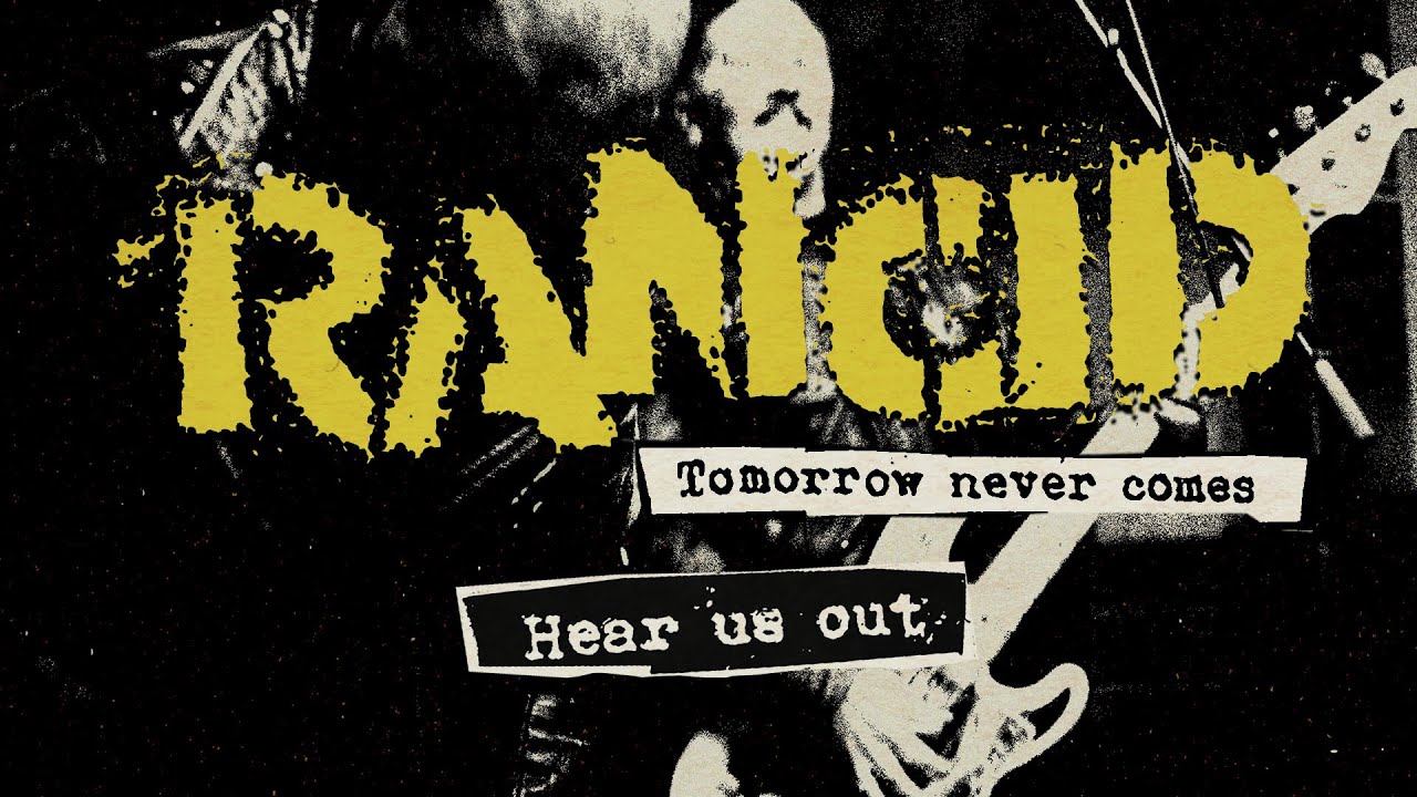 Rancid - "Hear Us Out" (Full Album Stream)