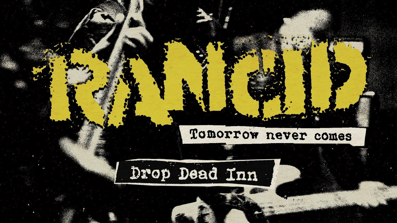 Rancid - "Drop Dead Inn" (Full Album Stream)