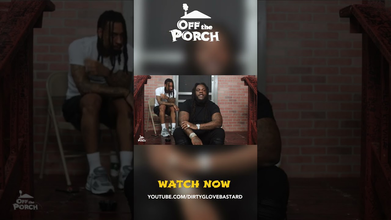 Off The Porch - Fat Trel Speaks On His New Perspective Of Life