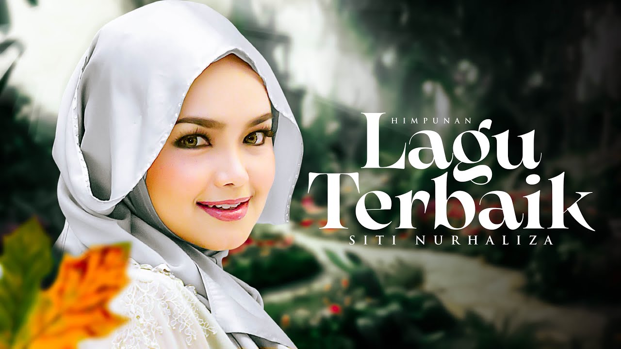 Himpunan Lagu Terbaik Siti Nurhaliza (Best Audio)