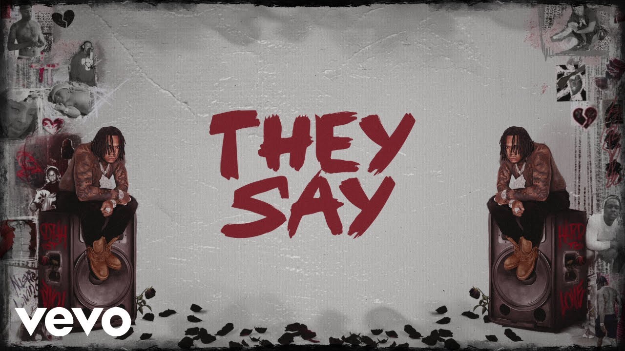 Moneybagg Yo - They Say (Official Lyric Video)