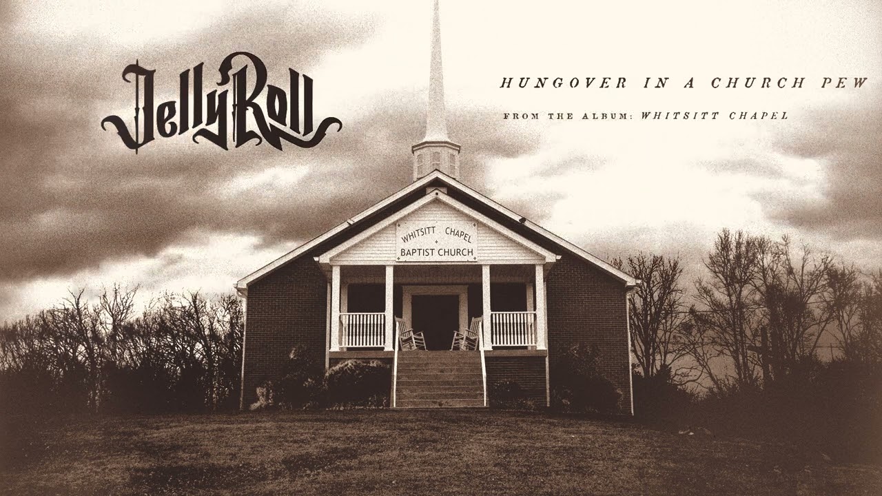 Jelly Roll - Hungover In A Church Pew (Official Audio)