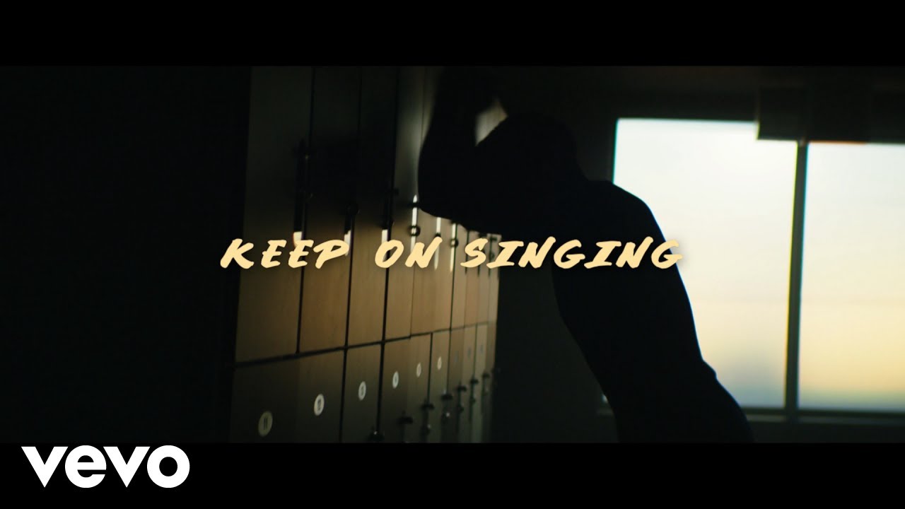 Alborosie - Keep on Singing (Lyric Video)