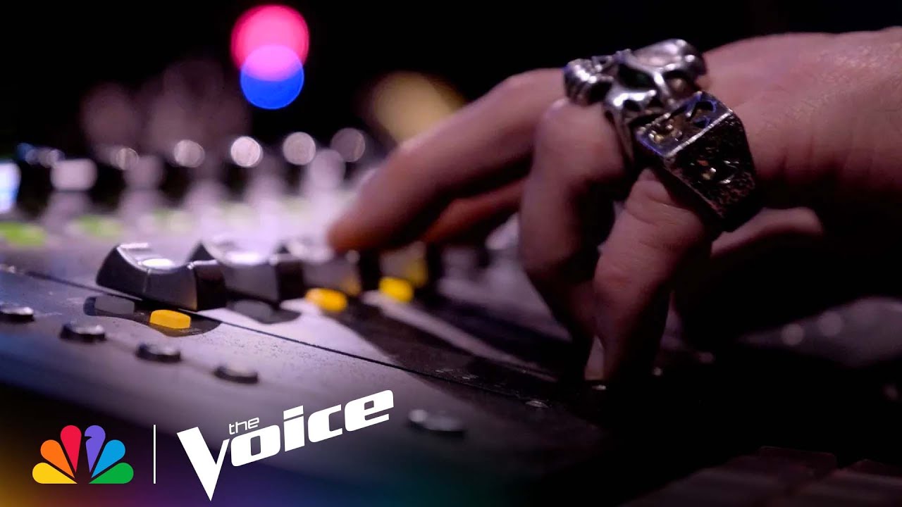 Behind the Scenes of Making The Voice | NBC