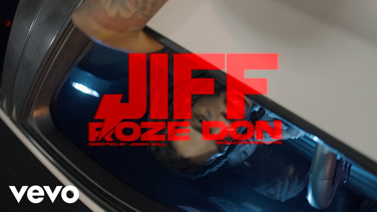 Roze Don, Countree Hype - JiFF (Official Music Video)
