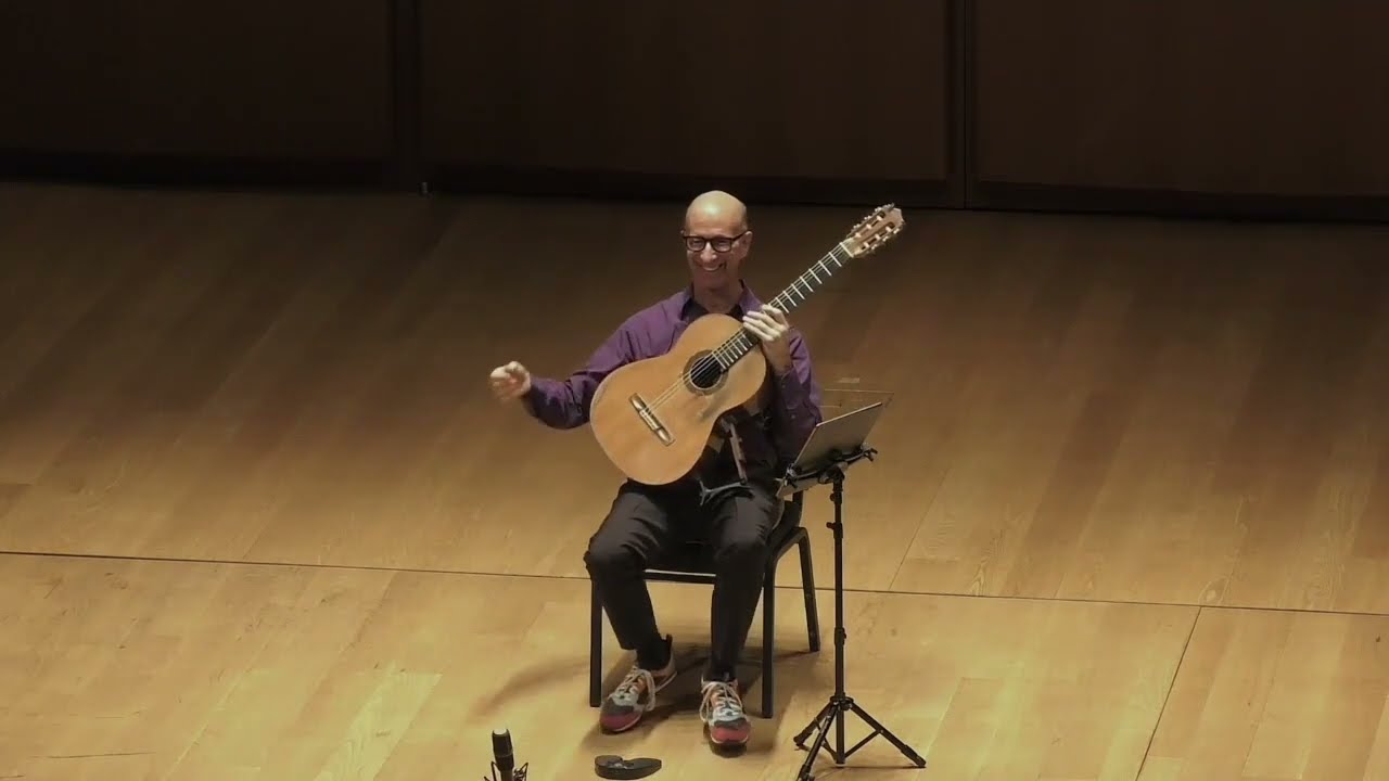 Bun-Ching Lam - Five Contemplations for guitar