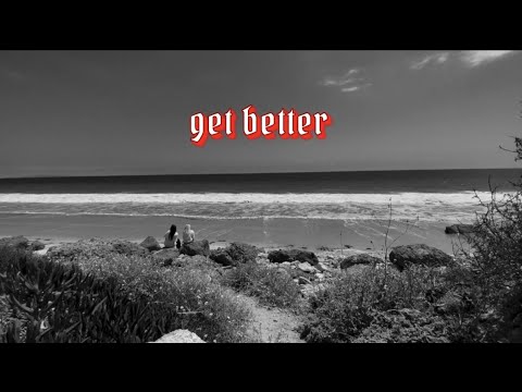 get better - alaina castillo (slowed + reverb version) 🖤